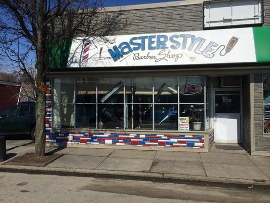 Masterstyle Barbershop
