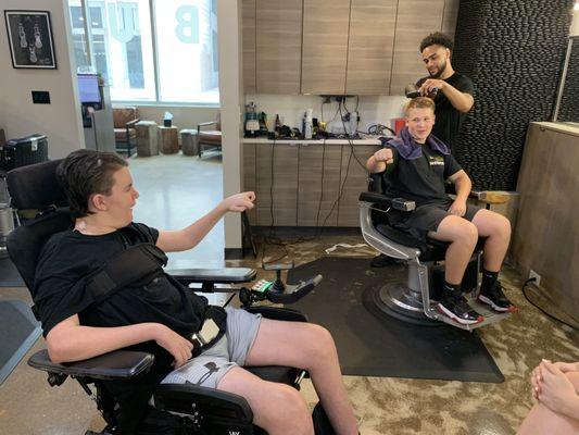 Van Buren Gentlemen's Salon