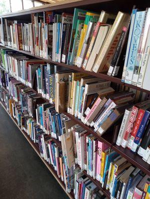 Books books books so many books