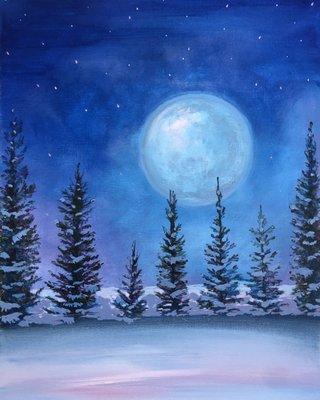 Paint and Sip Fraser