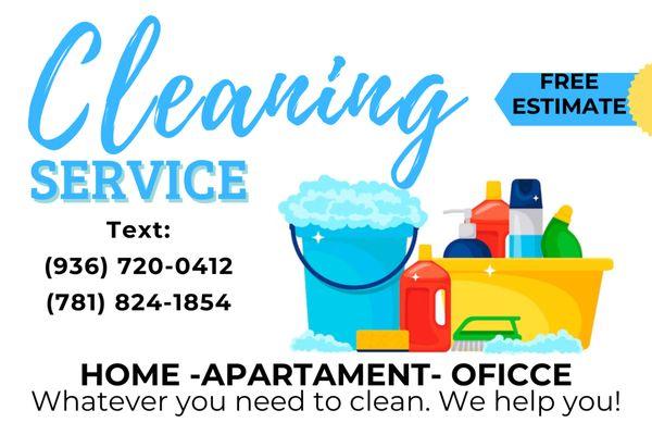 Cleaning Service