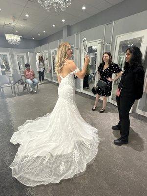 David's Bridal Wilmington DE