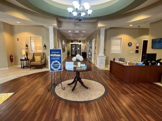 Chapters Living - San Antonio