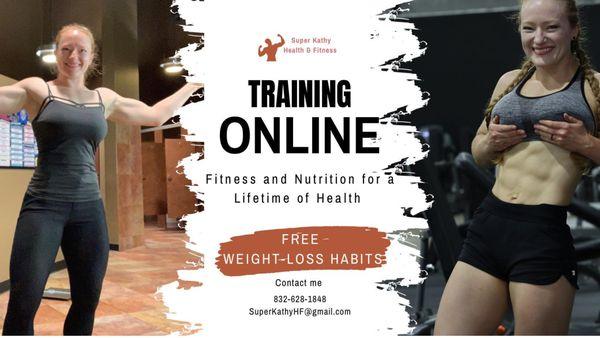 Super Kathy Health & Fitness