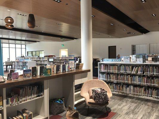 Richland Library Ballentine