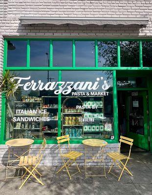 Ferrazzani's Pasta & Market