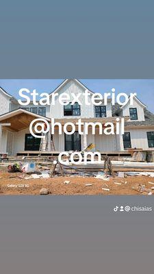 Star Exterior Design