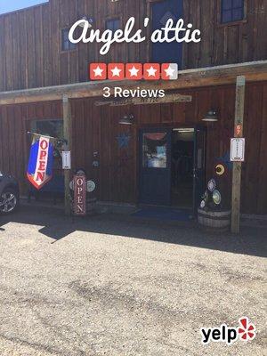 Angels'attic