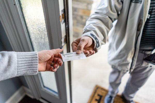 Guarantee Pest Management