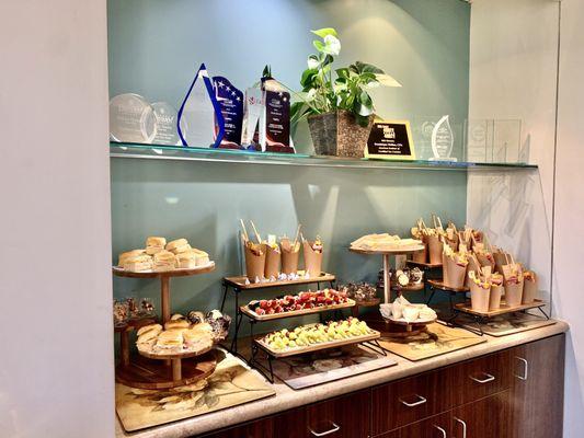 Cake and Sip San Diego