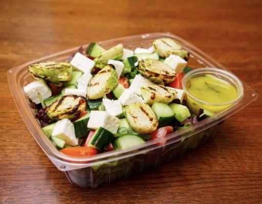 Fab five salad