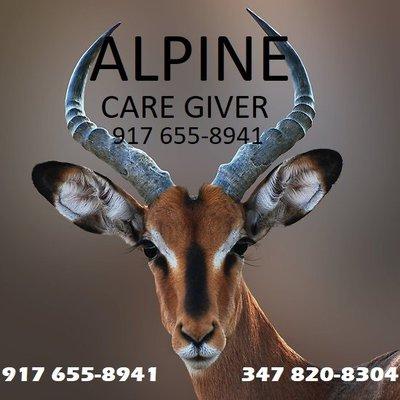 Alpine Care Giver