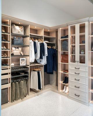 The Tailored Closet