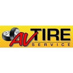 A & V Tire Service Inc