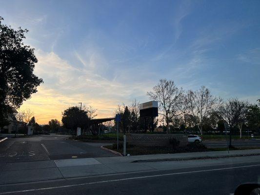 Camden Community Center