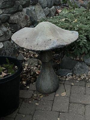 Haven't decided exactly where I want it to be continued ....?