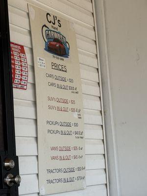 Classy Custom Detailing