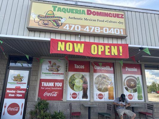 Taqueria Dominguez