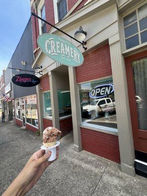Glasgow City Creamery