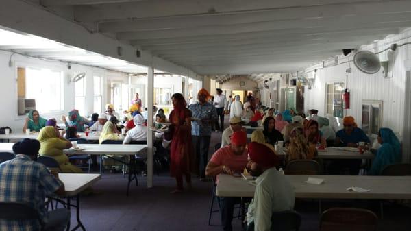 Hayward Gurdwara