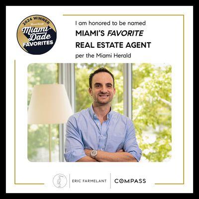 Eric Farmelant - COMPASS