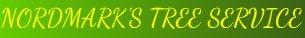 Nordmarks Tree Service