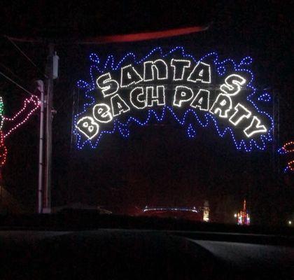 Shadrack's Christmas Wonderland