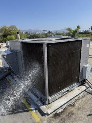 Integrated Air & Heat