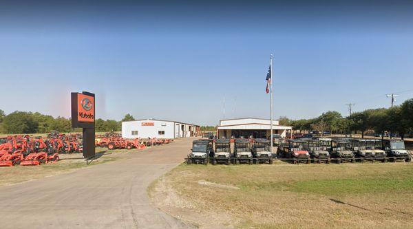 WCTractor Kubota Equipment dealer in Crockett TX