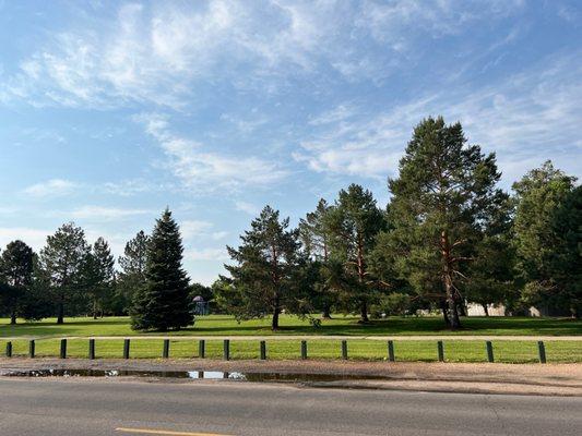 City of Potenza Park