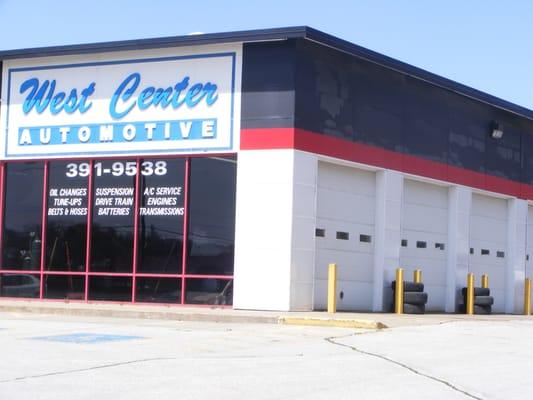 West Center Automotive
