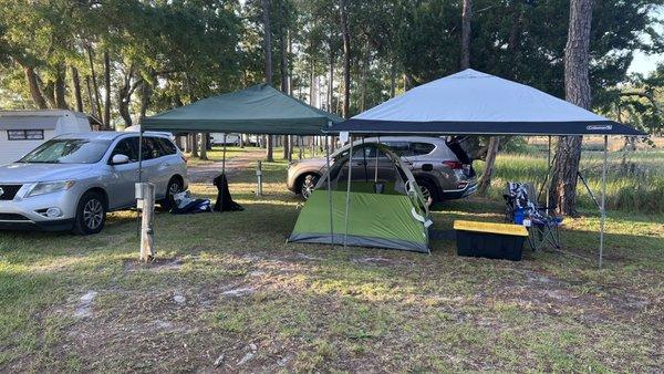 Site 25-26 near marsh