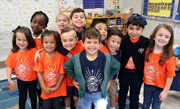 All Saints Catholic School