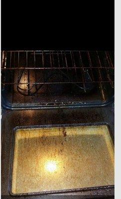 Mouthy Maid Cleaning