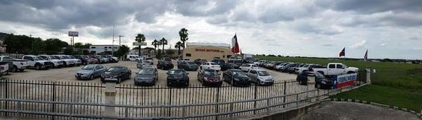 IRVING MOTORS "Expect a Great Deal"