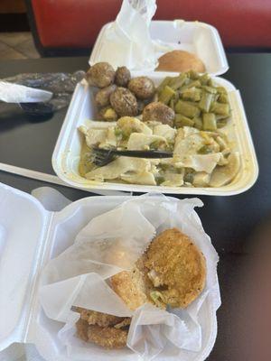 American Ranch House