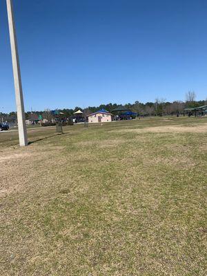 Great place to fly a kite!