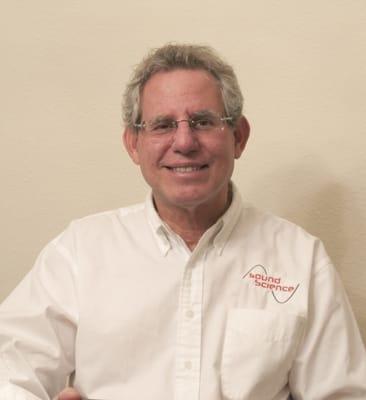 Neal Van Berg, Owner of Sound Science.