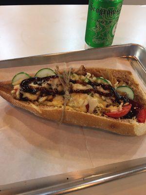 Excelentes Sándwiches!! Recomendado!!!