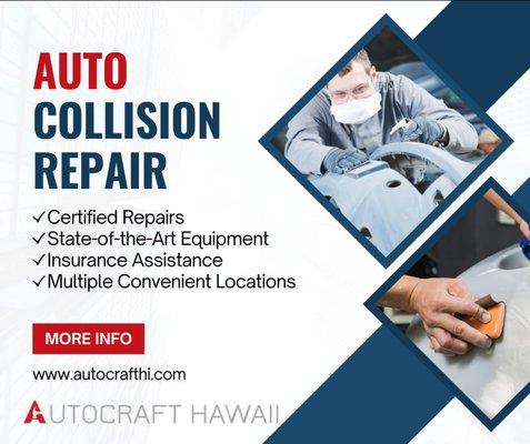 Autocraft Hawaii