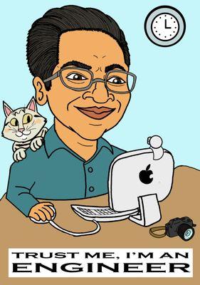 MuratToons Freelance Artist