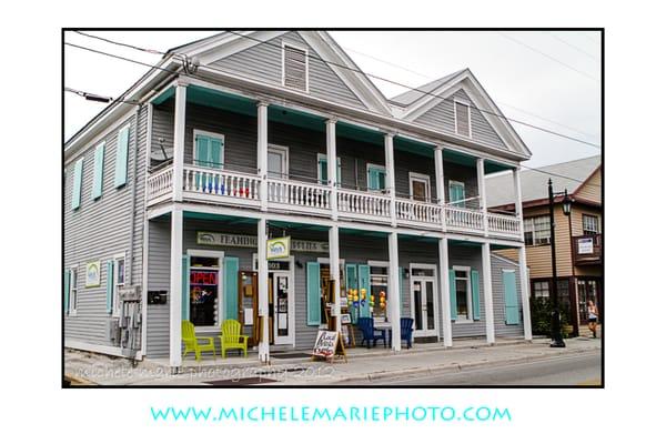 Framing and Art Supplies. Local artwork.