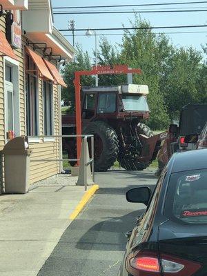 I couldn't possibly make this up