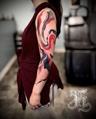 The Valla Gallery Tattoo