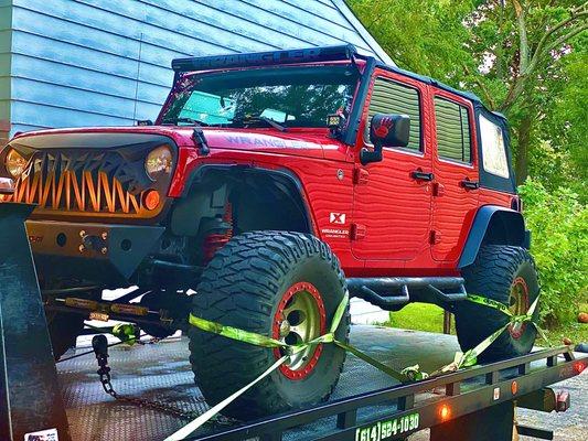 Reeves Towing and Recovery