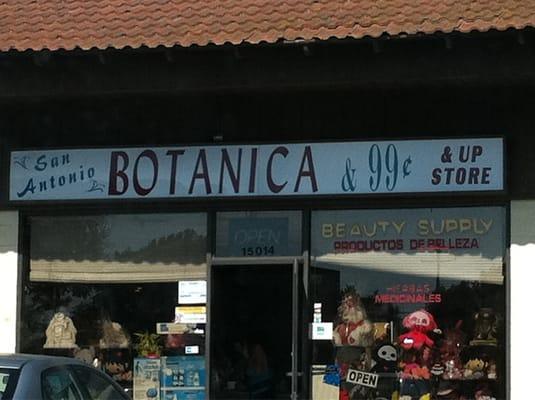 Botanica San Antonio