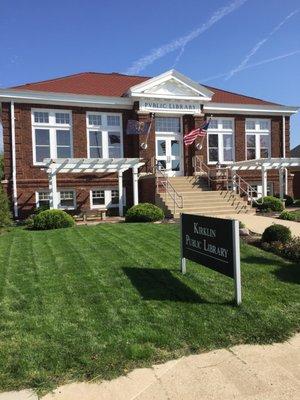Kirklin Public Library