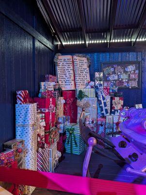 The North Pole Experience