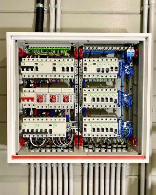 Jared's Licensed Electricians