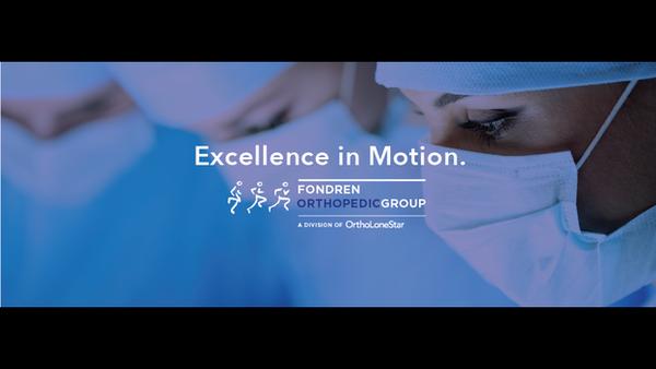 Fondren Orthopedic Group